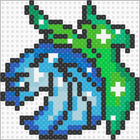 Illenium_SL - seven lions,illenium,dj,logo,edm,music,light blue,green