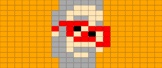 mr - orange