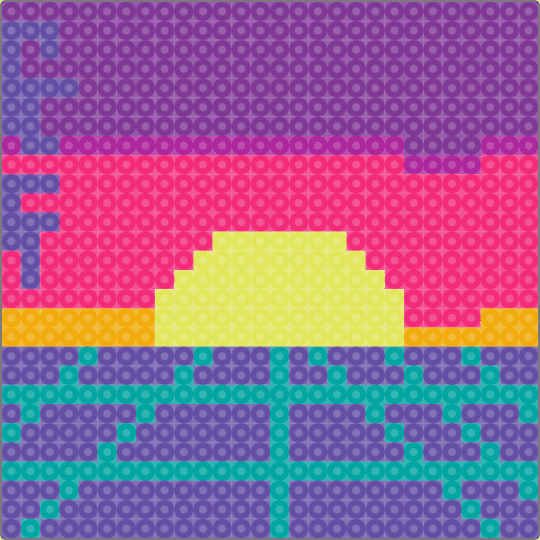 synthwave aesthetic - purple,pink,cotdsynthwaveaesthetics