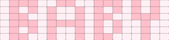 part one-Angel Dust (Huskerdust matching cuffs) - white,pink