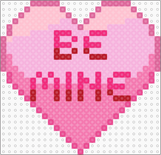 conversation heart!! - pink,charm,candy heart,valentines day