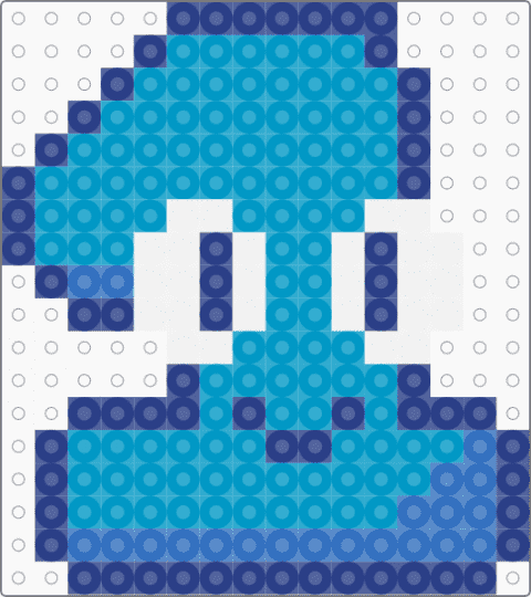 one charm !! - bfdi, blue, charm, light blue, one, osc, tpot