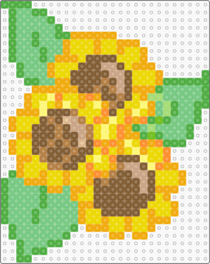 Drug - orange,teal,tan,yellow