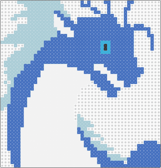 blizzard - blue,light blue