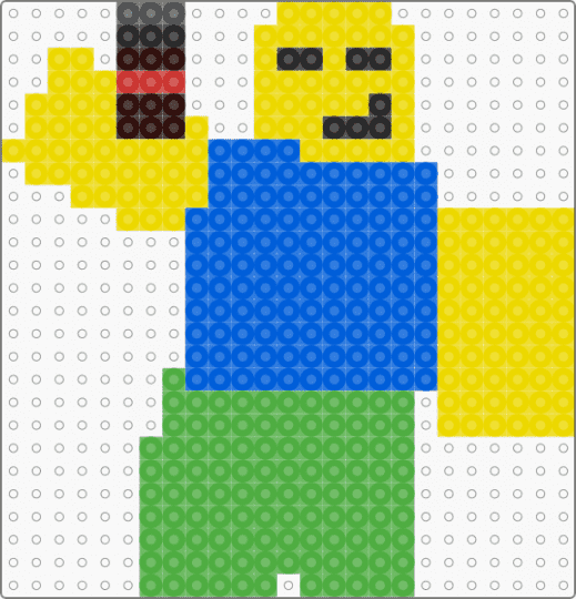 nooby - yellow,blue,green