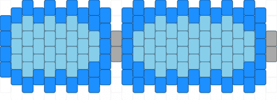 Bonnie fnaf ears - light blue,fnaf,headband,bonnie,toy bonnie,withered bonnie,five nights at freddys