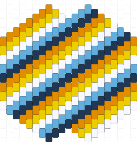 Aroace Mask - aroace, aromantic, asexual, blue, flag, lgbtq, light blue, mask, orange, pride, pride flag, yellow
