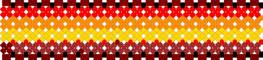 Sunset 4xbase - red,sunset