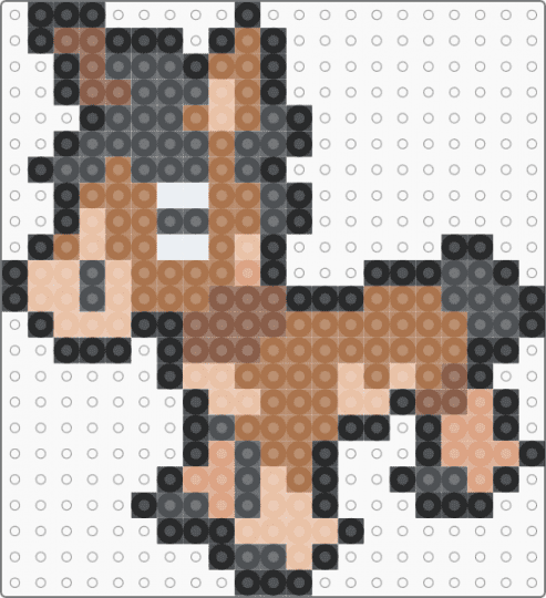 Mudbray - tan