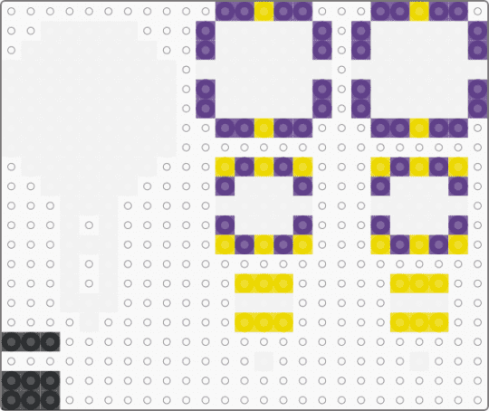 MINNI KATSEYE LIGHTSTCK - concert, cute, katseye, keychain, kpop, kpop stan, light stick, purple, small, white, yellow