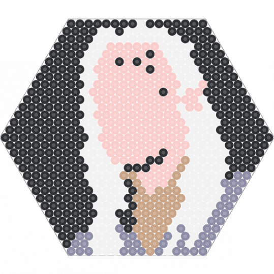 HEX Kar'niss - beige,baldur,hex,hexagon,video game,video games,portrait,spider,baldurs gate 3