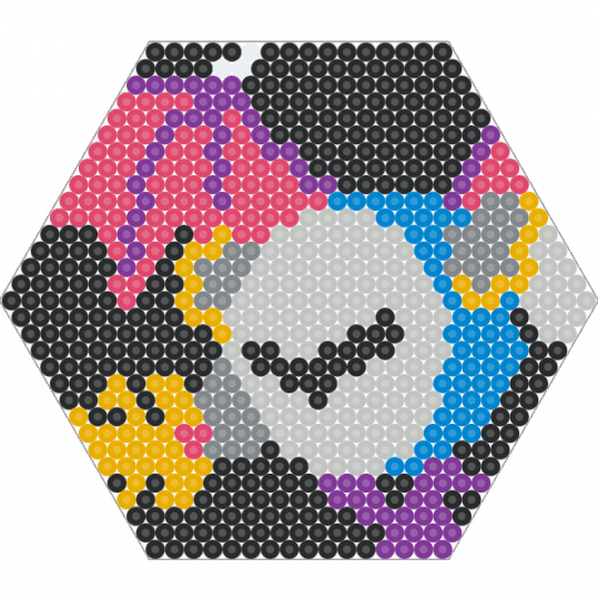 HEX Meta Knight - beige,red