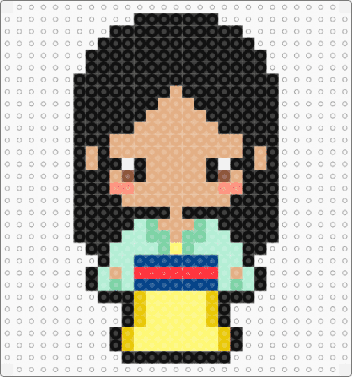 mln - black,yellow,beige,light blue