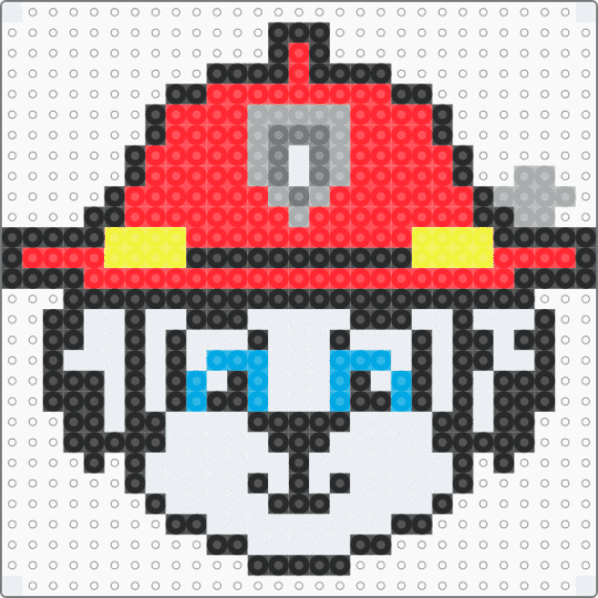 pawa - marshall,paw patrol,red