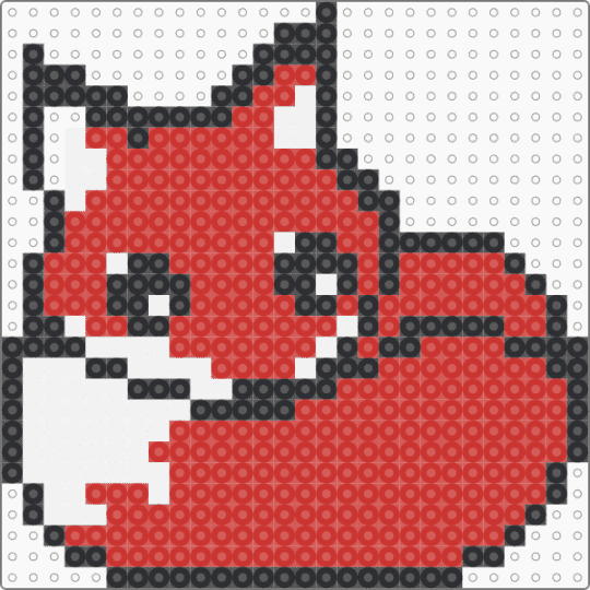 foxe - red