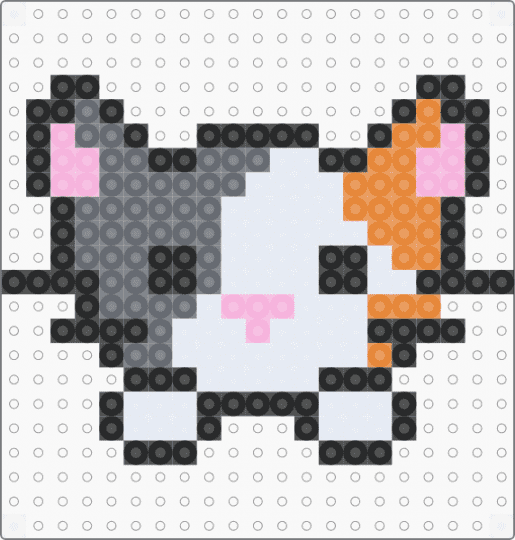 mew - gray