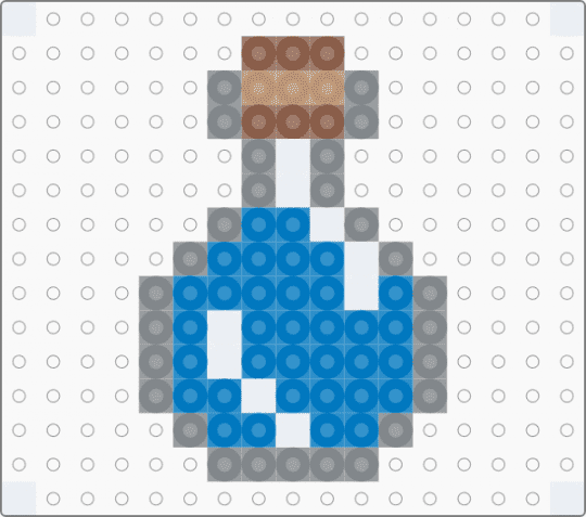 potoa - gray,blue