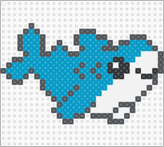 shrki - gray,light blue