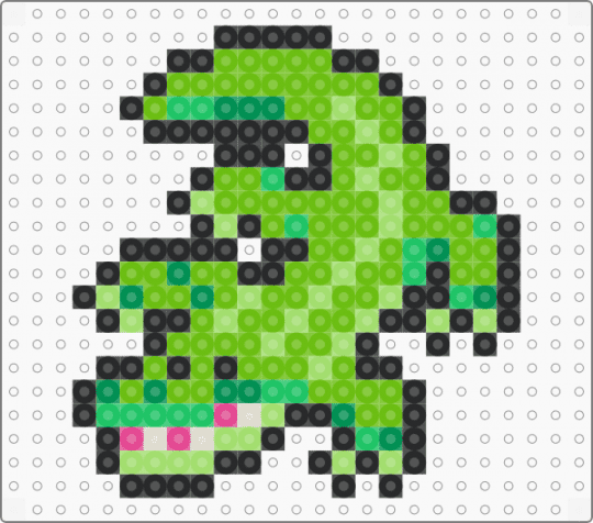 coco - green