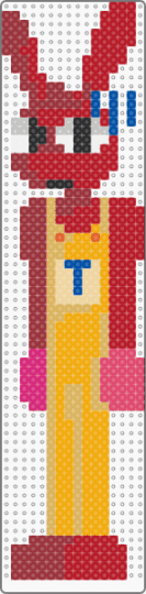 Thomas TADC - red,orange