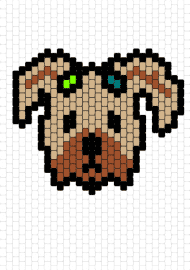 Yorkie - yorkie,dog,animal,cute,fluffy,tan,brown