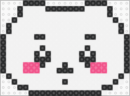 chiikawa - white