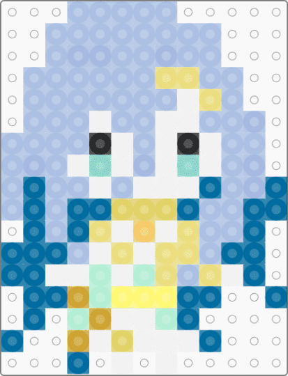 37 - Reverse 1999 - light blue