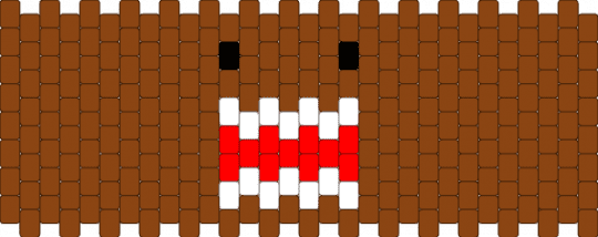 DOMO ! ! - red