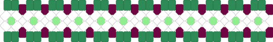 white lily - green