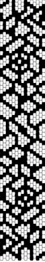 Infinite Spider Web - white,black