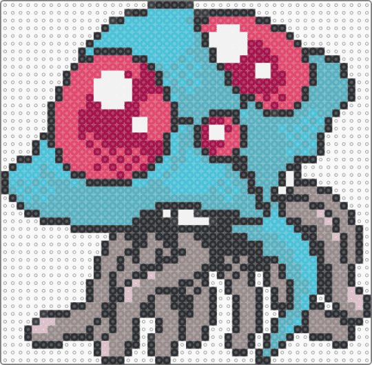 Tentacruel (GSC Revamp) - 