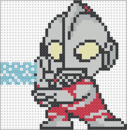 Ultraman - beige,character,ultraman,ultra,alien,toku,superhero