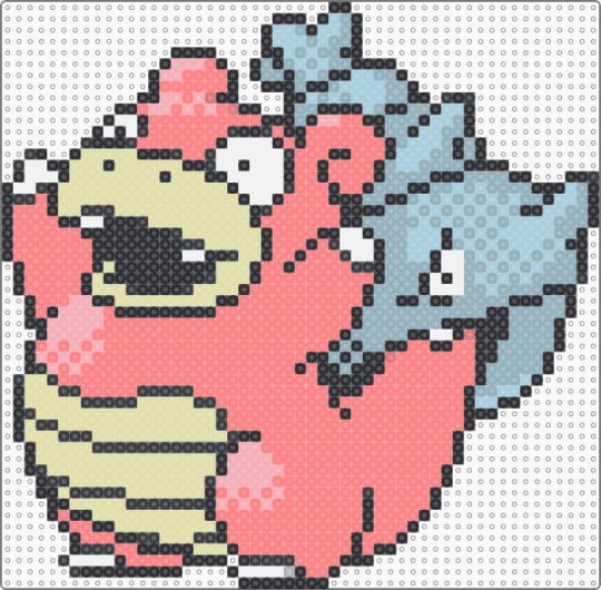 Slowbro (GSC Revamp) - 
