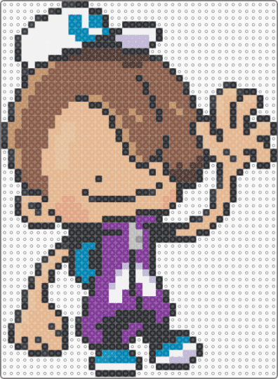 Pokopia Ditto (Boy) - tan,beige,character,ditto,pokemon,pokopia,nintendo,nintendo switch 2,video games,gaming