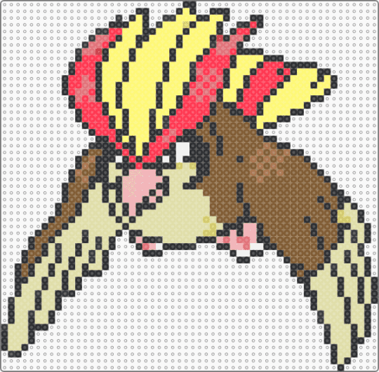 Pidgeot (GSC Revamp) - yellow,tan,character,pidgeot,pokemon,revamp,game boy,nintendo,video games,gaming