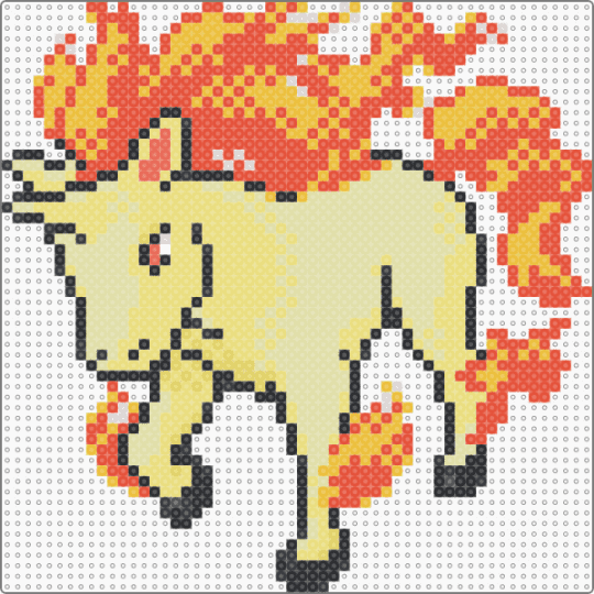 Rapidash (GSC Revamp) - 