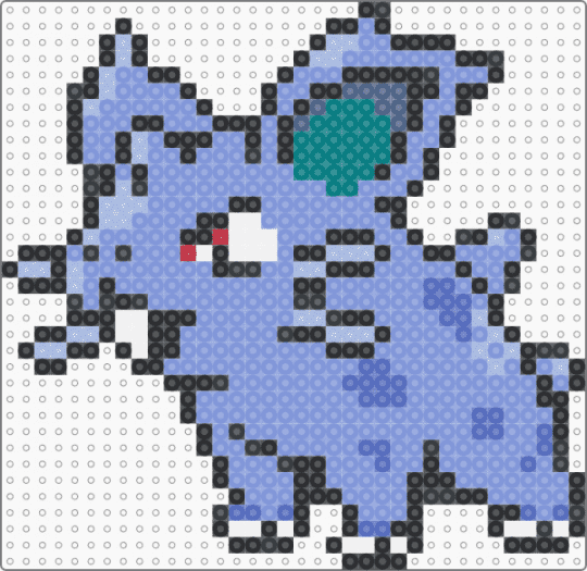 Nidoran (F) (GSC Revamp) - character,nidoran,pokemon,revamp,nintendo,game boy,video games,gaming