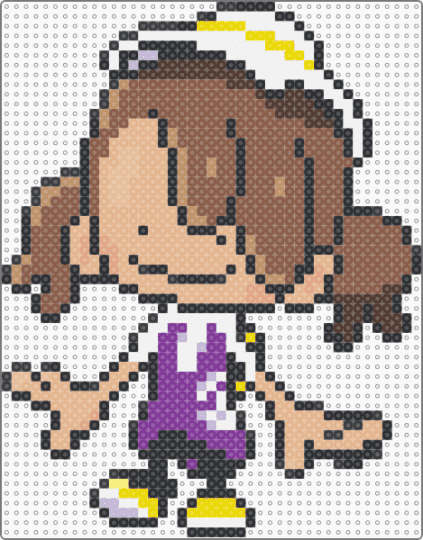 Pokopia Ditto (Girl) - beige,tan,character,ditto,pokemon,pokopia,nintendo,nintendo switch 2,video games,gaming