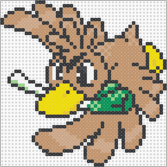 Farfetch'd (GSC Revamp) - 