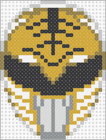 Kibaranger/White Ranger - orange,character,power rangers,super sentai,mighty morphin,dairanger,mmpr,toku,superhero