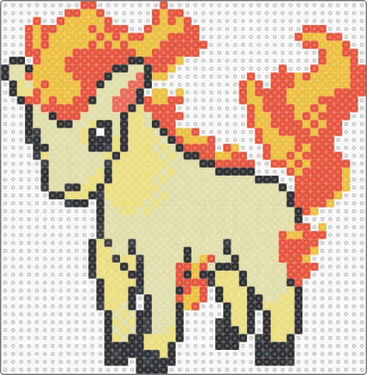 Ponyta (GSC Revamp) - 