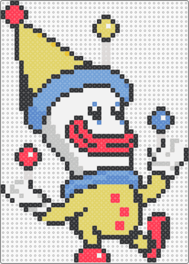 Kaufmo - yellow,character,kaufmo,tadc,theamazingdigitalcircus,amazing,digital,circus