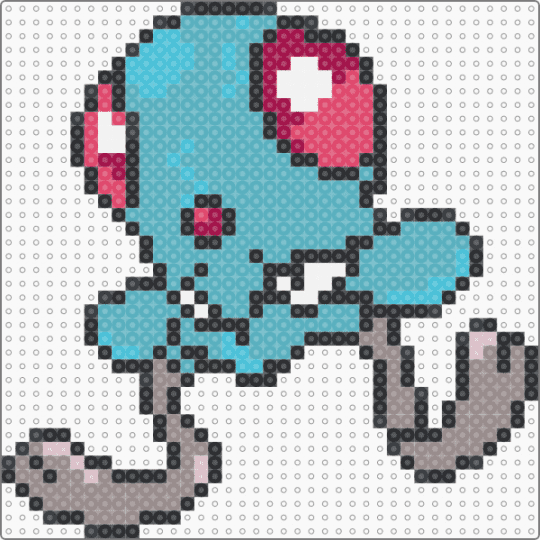 Tentacool (GSC Revamp) - 