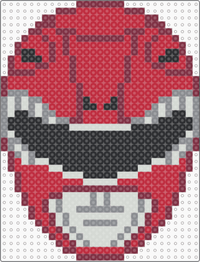 TyrannoRanger / Red Ranger - character,power rangers,super sentai,mighty morphin power rangers,kyoryu sentai zyuranger,toku,superhero
