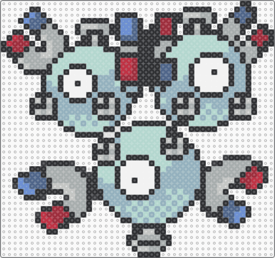 Magneton (GSC Revamp) - 