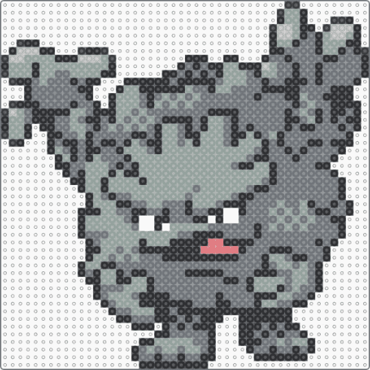 Graveler (GSC Revamp) - 