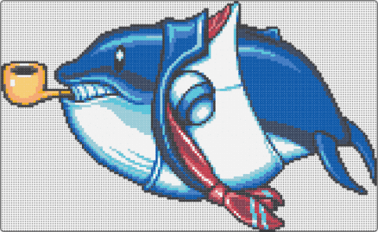 Fatty Whale - 