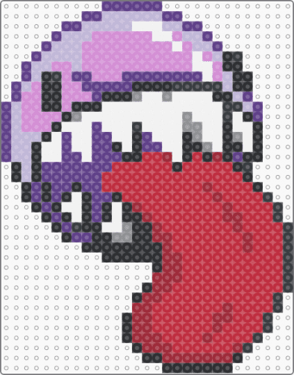 Bubble - red,pink,character,bubble,tadc,theamazingdigitalcircus,amazing,digital,circus