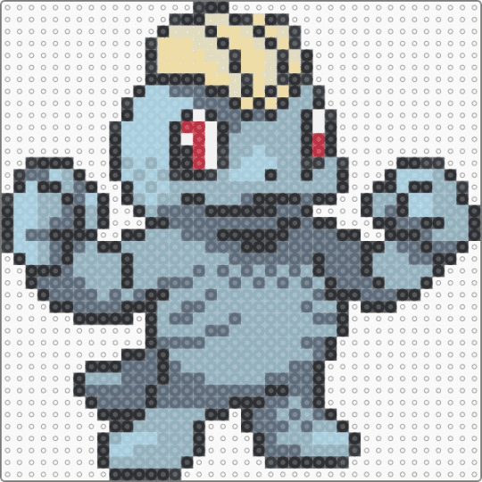 Machop (GSC Revamp) - 
