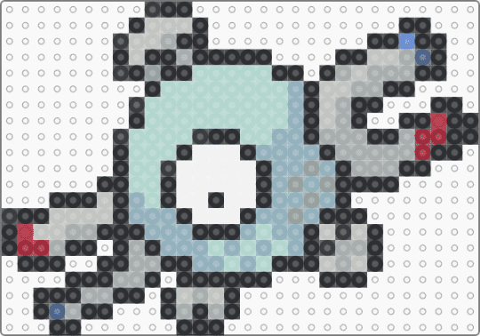 Magnemite (GSC Revamp) - 